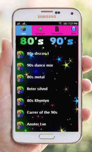 free 80s 90s music ringtones 2