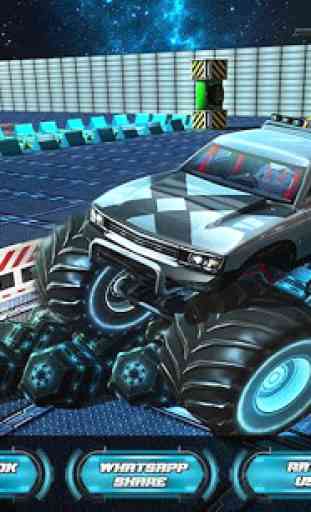Fury Monster Truck Parking Mania 1
