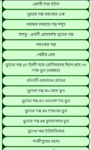 Ghost Story (Bangla) 1