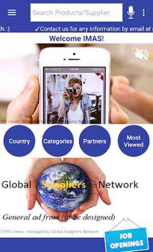 Global Suppliers Network - GSN 2