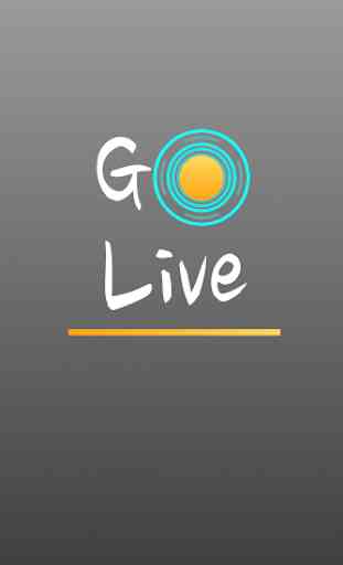 Go Live 1
