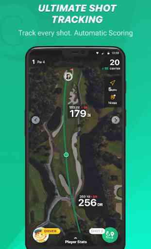 Golfication: Golf GPS, Range finder & Scorecard 4