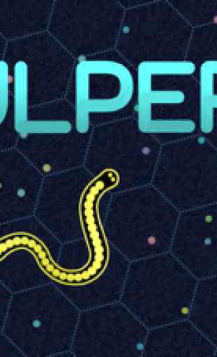 gulper.io - MMO snake game 1