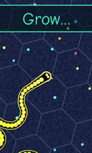 gulper.io - MMO snake game 2