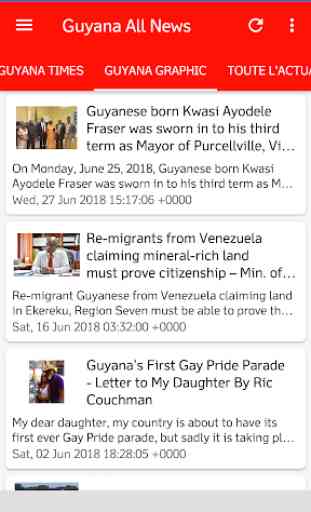 Guyana All News & Radio 4