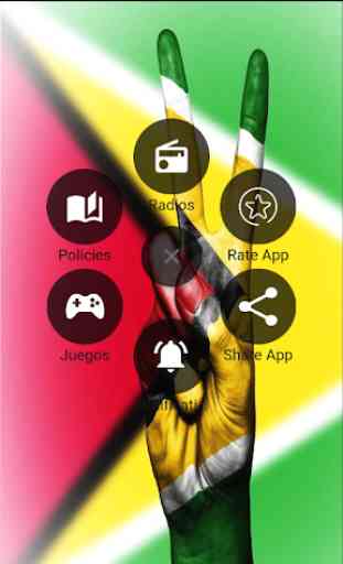 Guyana Music:All Radio Stations Guyana Online Free 1