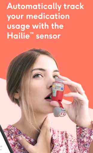 Hailie - Asthma & COPD Companion 2