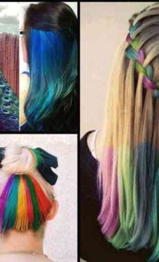 Hair Dye Ideas 2