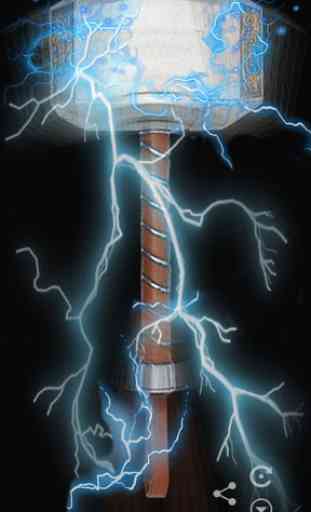 Hammer God of thunder 1
