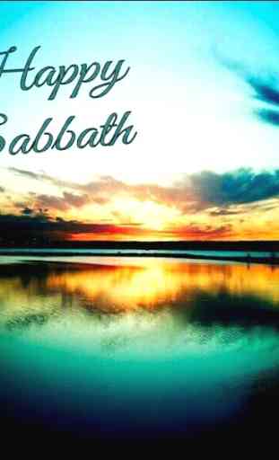 Happy Sabbath 1