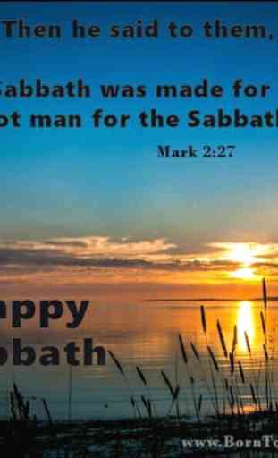 Happy Sabbath 3