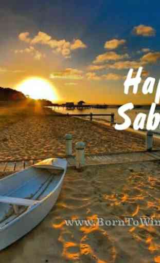 Happy Sabbath 4