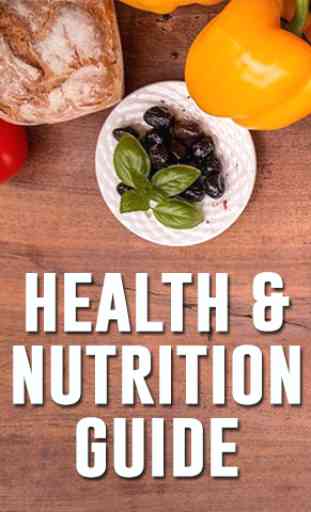 Health and Nutrition Guide 1