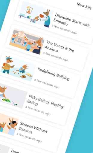 HelloJoey - Parenting App for Ages 0-12 2