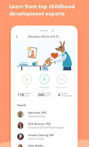 HelloJoey - Parenting App for Ages 0-12 3