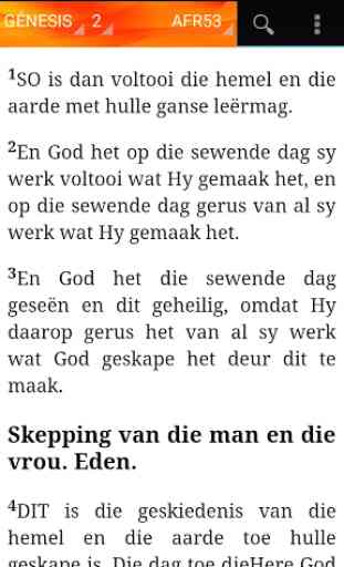 Holy Bible  Afr1933 /1953 Afrikaans 2