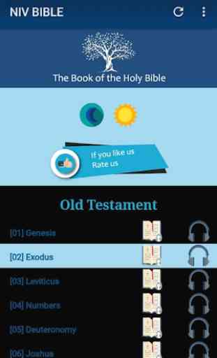 Holy Bible NIV Free 3