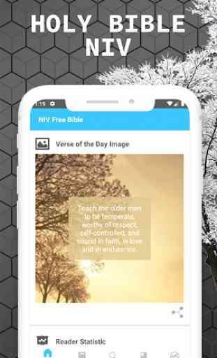 Holy Bible NIV Version Free Download Offline 1