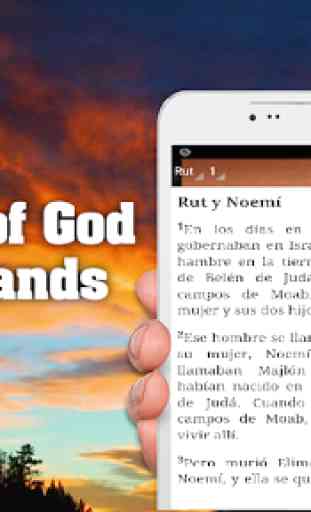 Holy Bible (NTV) New Living Translation Spanish 1