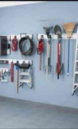 Home Garage Organizing 1