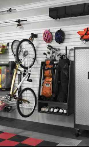 Home Garage Organizing 2