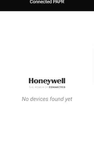 Honeywell Connected PAPR 1