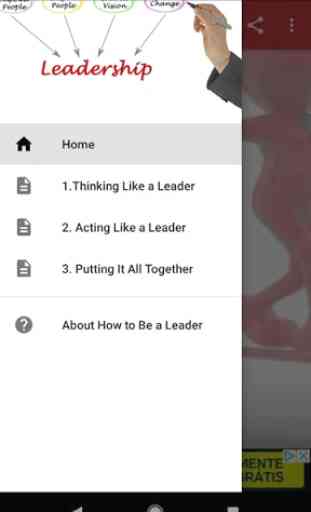 How to Be a Leader 1