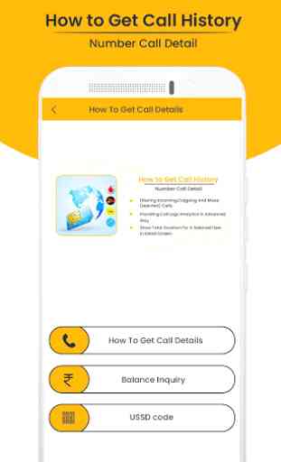 How to Get Call History of any Number Call Detail 2
