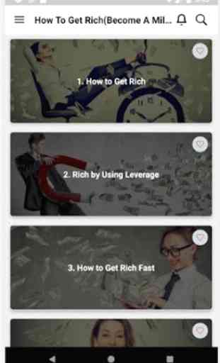 How To Get Rich(Become A Millionaire) 1