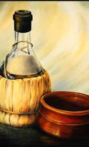 How to paint in oil. Oil painting 3