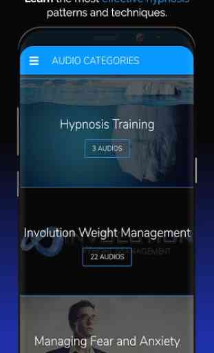 Hypnosis App - Attention Shifting - Hypnotherapy 2