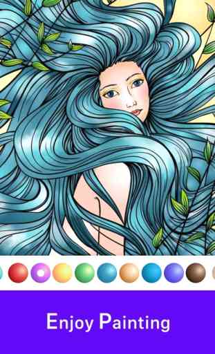 inColor - Coloring & Drawing 2