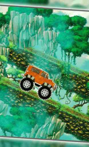 Jungle Racing 3
