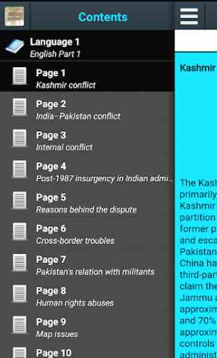 Kashmir conflict 1