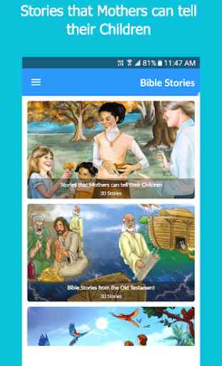 Kids Bible Stories 1