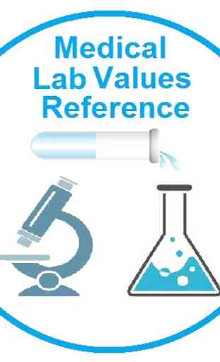 Lab Values Reference (Free) 1