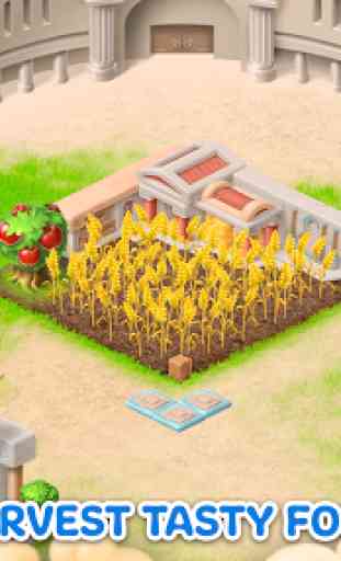 Legends Of Olympus: Farm & City Building Games 1