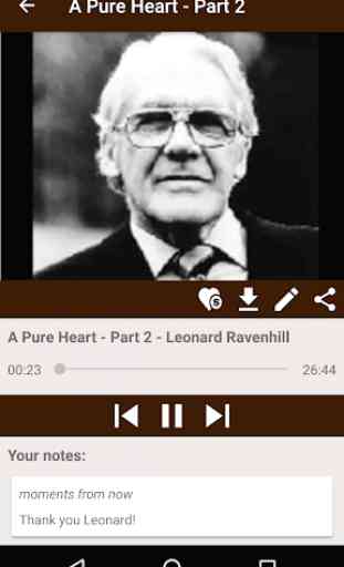 Leonard Ravenhill Sermons 4