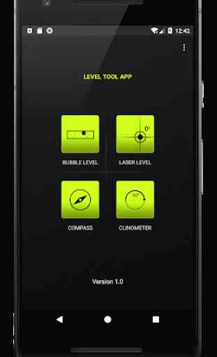 Level Tool App 2