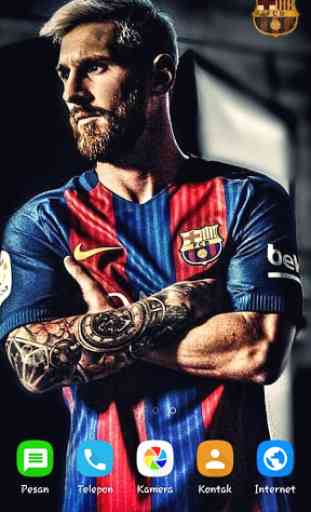 Lionel Messi Wallpaper HD 2020 2