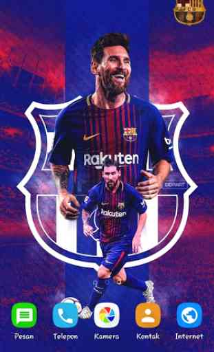 Lionel Messi Wallpaper HD 2020 3