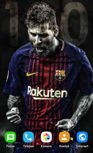 Lionel Messi Wallpaper HD 2020 4