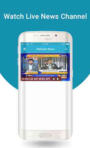 Live HD News - All Pakistani News TV Channels 3