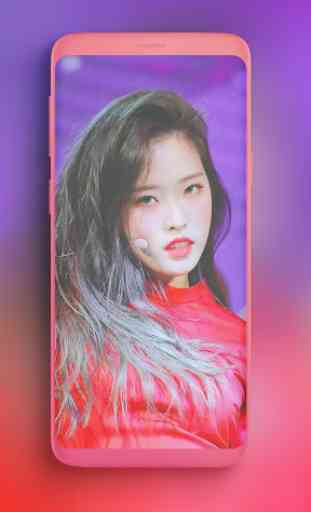 Loona Olivia Hye wallpaper Kpop HD new 2