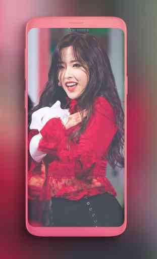Loona Olivia Hye wallpaper Kpop HD new 3
