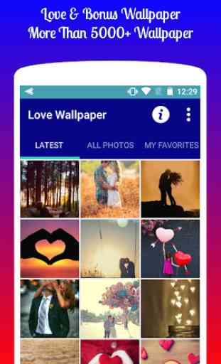 Love Wallpaper HD Free 1