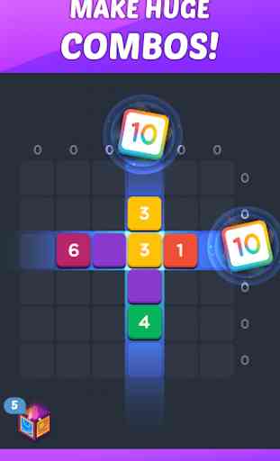 Make Ten - Connect the Numbers Puzzle 2
