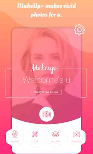 MakeupPlusEditor - Photo Editor 3