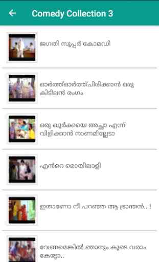 Malayalam Comedy Videos 3