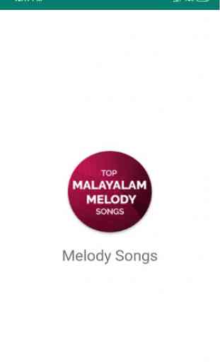 Malayalam Melody Songs 1